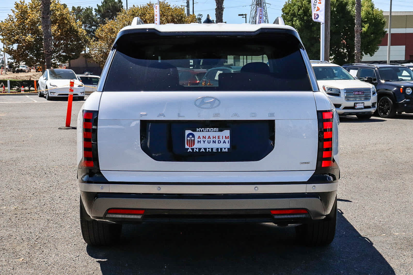 New 2026 Hyundai Palisade Limited AWD/4WD image 8