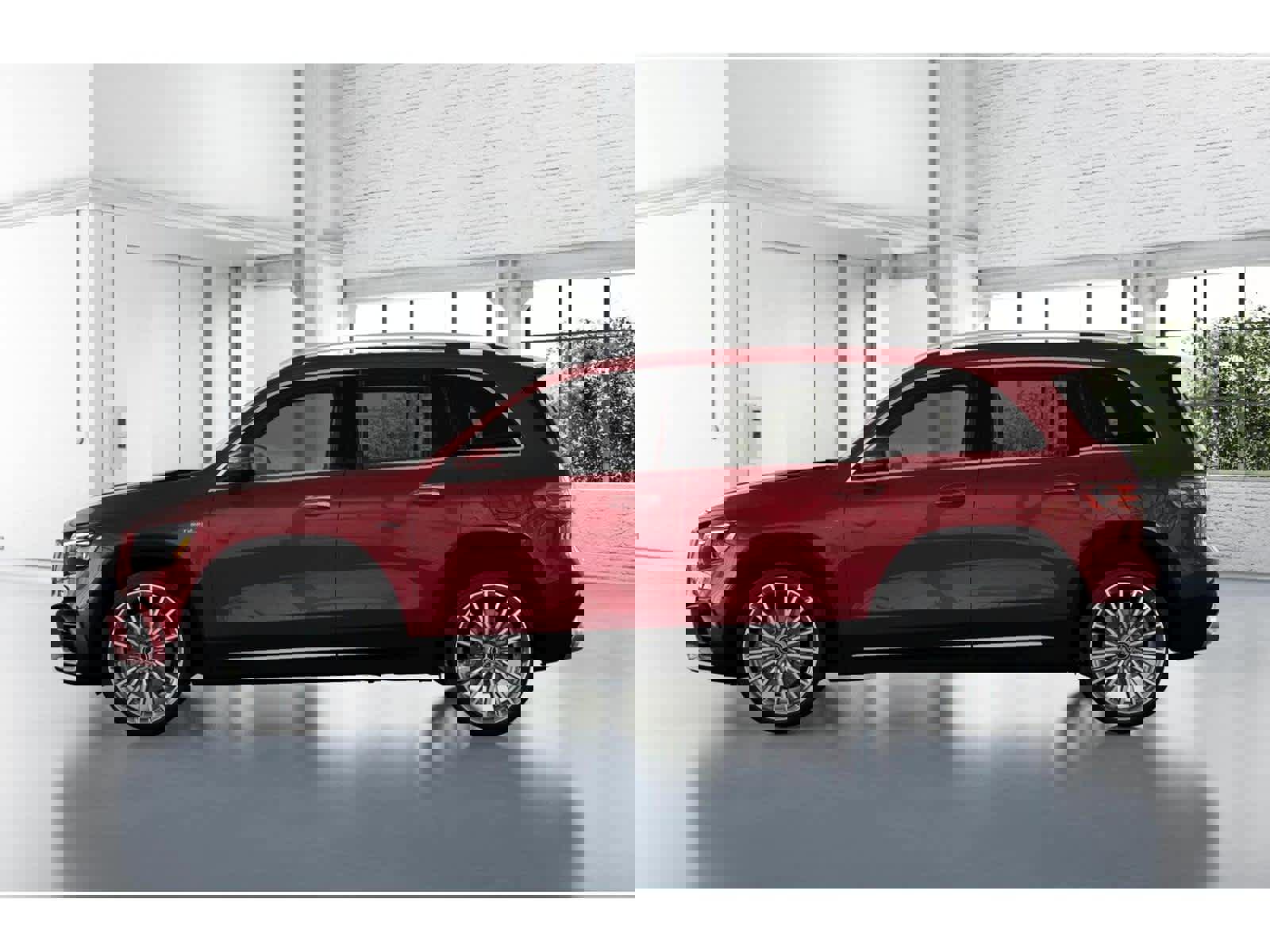 New 2026 Mercedes-Benz GLB 35 AMG 4MATIC image 32