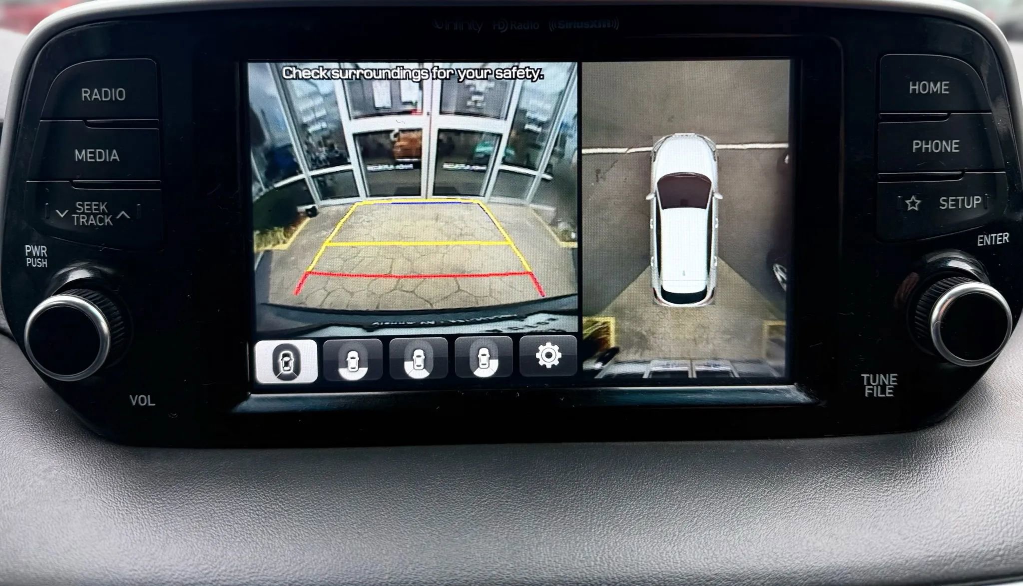 Used 2019 Hyundai Tucson Limited image 17