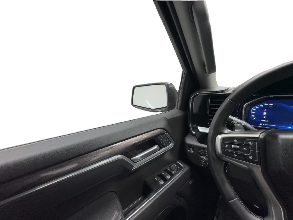 Used 2026 Chevrolet Silverado 1500 LTZ AWD/4WD image 43
