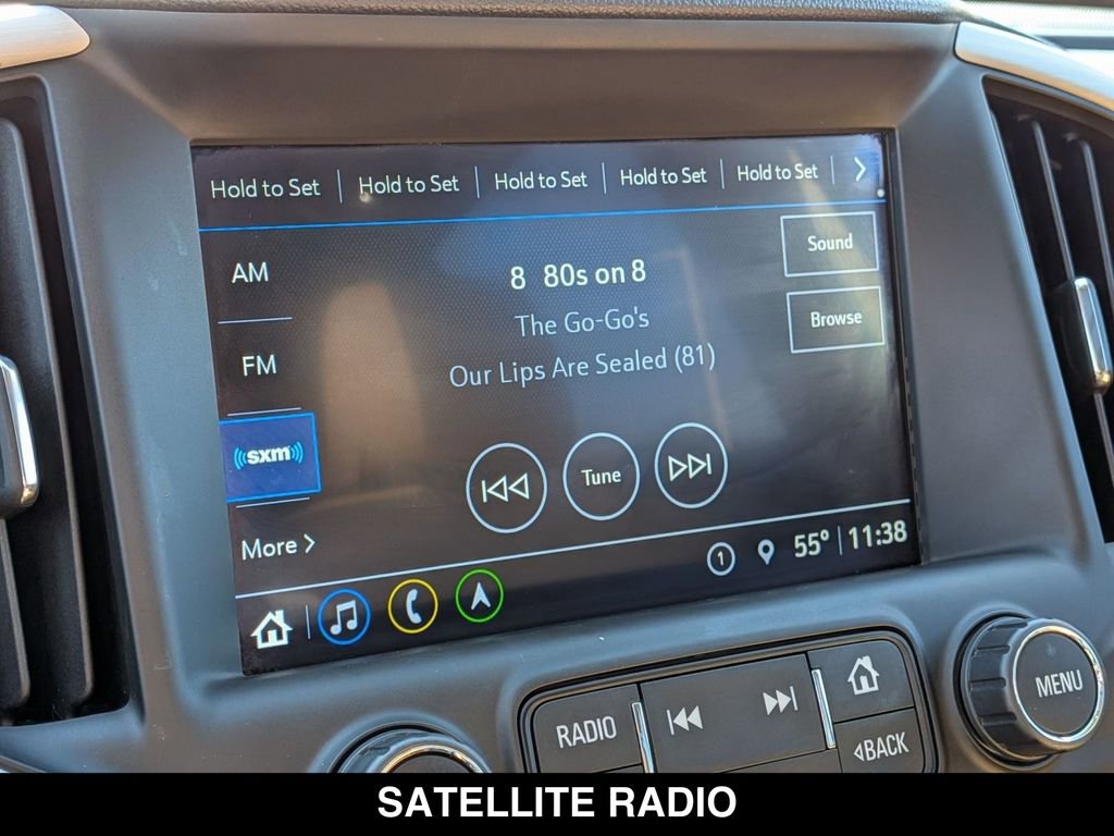 Used 2018 GMC Terrain SLT w/ Preferred Package image 22