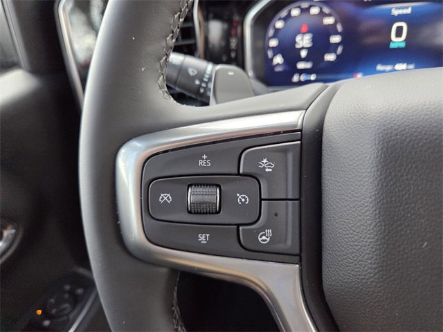 New 2026 Chevrolet Silverado 1500 LT Trail Boss w/ LT Trail Boss Premium Package image 30