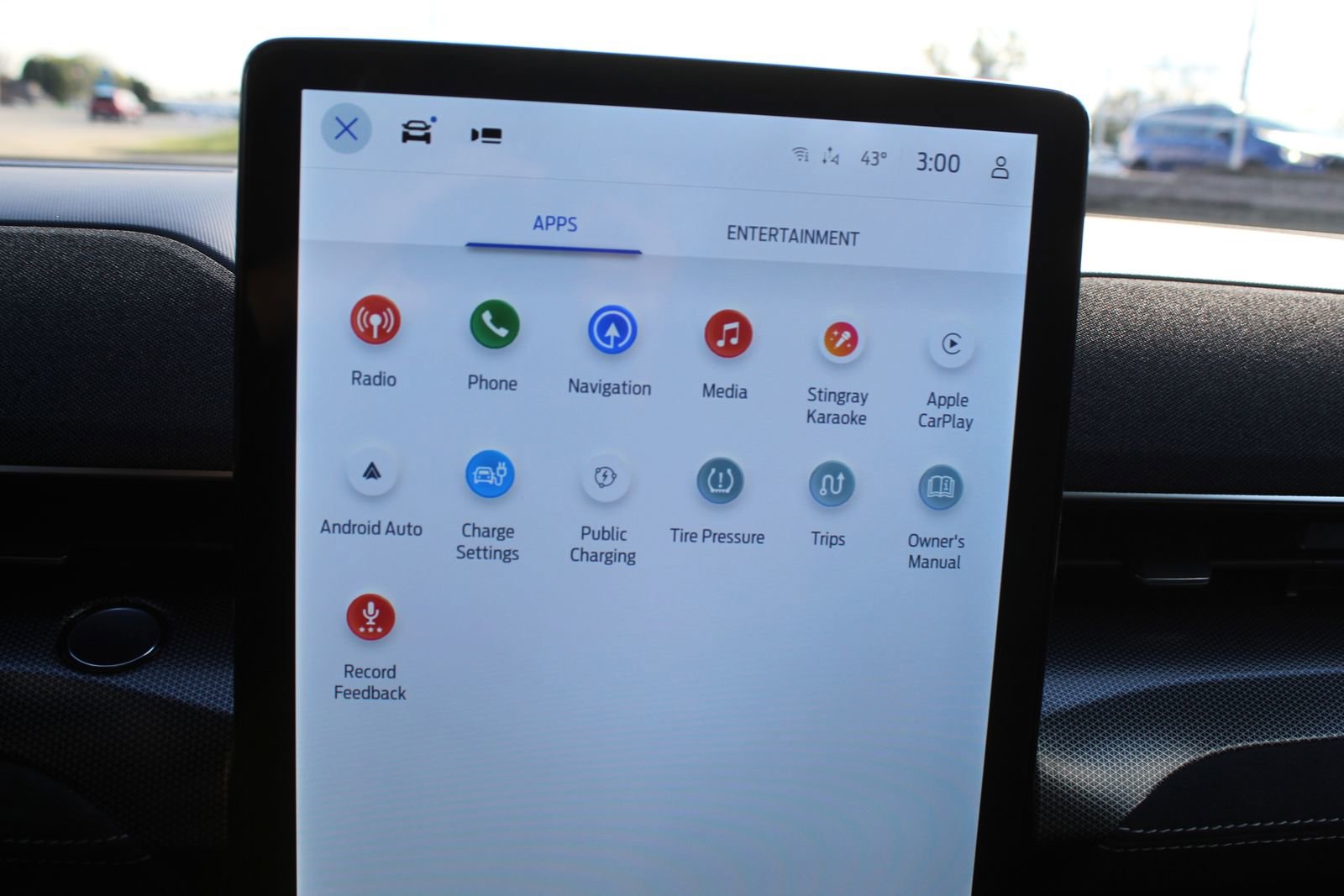 New 2025 Ford Mustang Mach-E GT w/ Interior Protection Package image 27