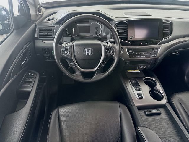 Certified 2023 Honda Ridgeline RTL-E image 4