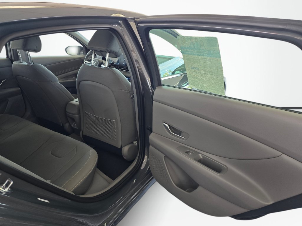 New 2026 Hyundai Elantra SEL Sport Premium FWD image 36