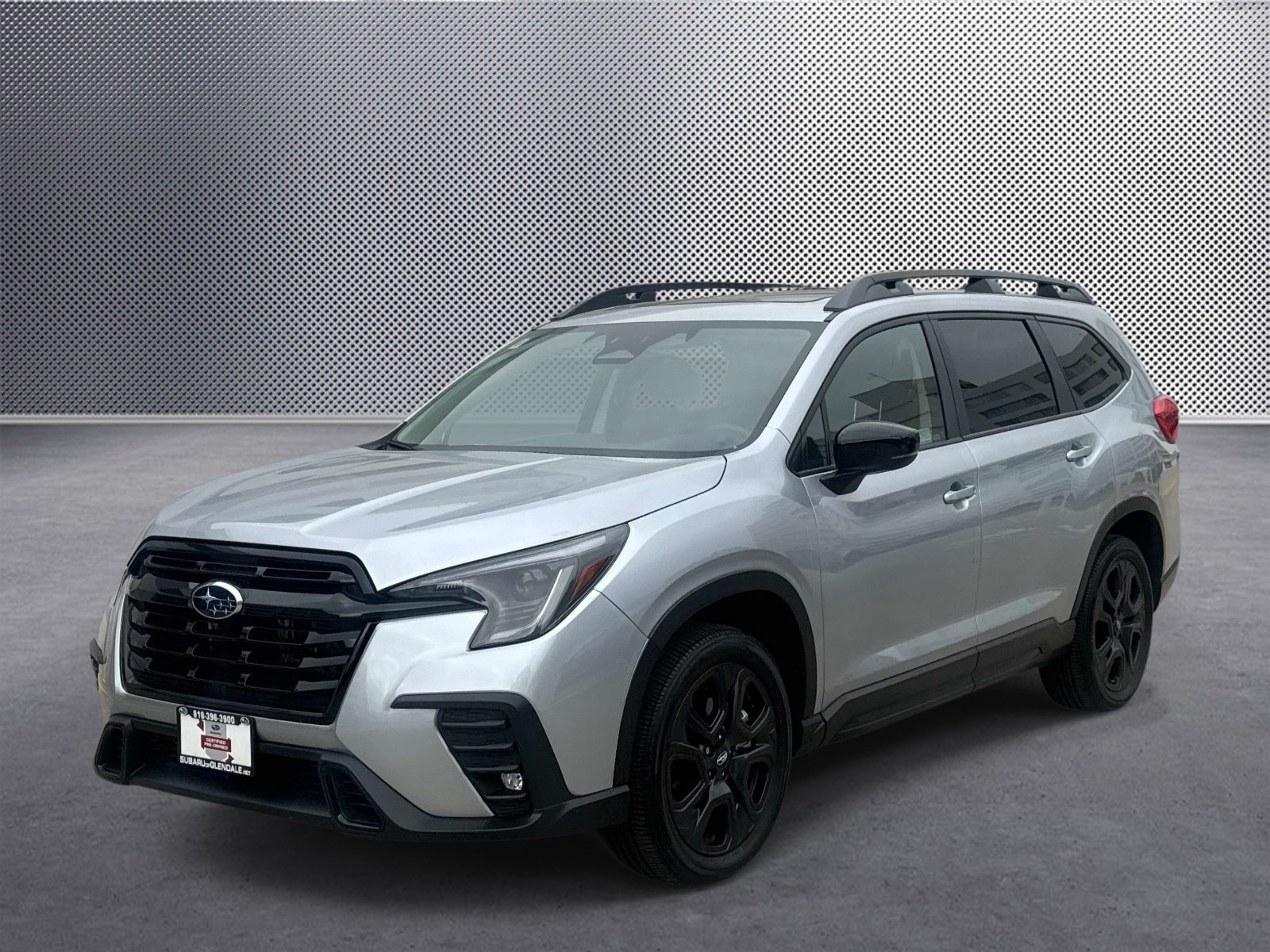 Used 2025 Subaru Ascent Bronze Edition w/ Popular Package #2