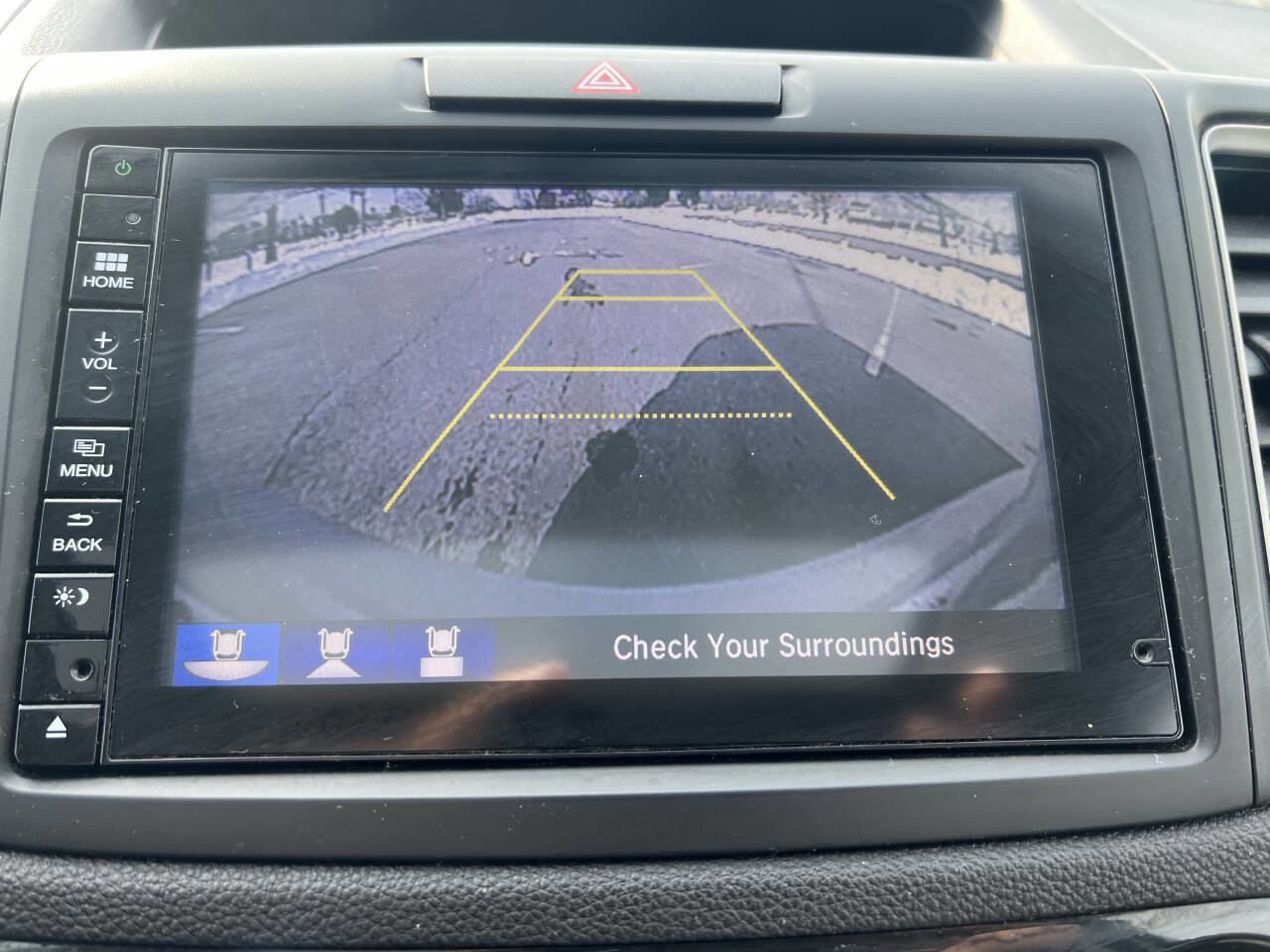 Used 2015 Honda CR-V EX-L image 20