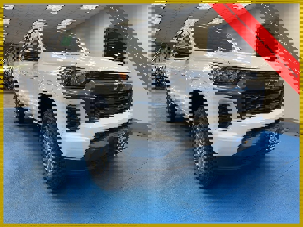 New 2026 Chevrolet Colorado LT w/ Advanced Trailering Package