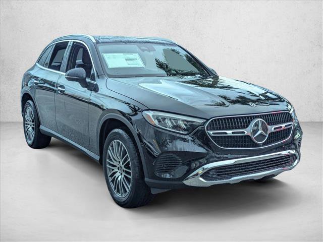 New 2026 Mercedes-Benz GLC 300 image 6
