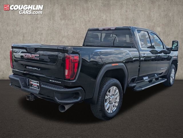 Used 2020 GMC Sierra 2500 Denali w/ Denali Ultimate Package AWD/4WD image 8