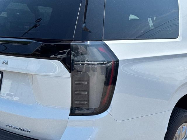 New 2025 Chevrolet Suburban Premier w/ Sun And Tow Package image 13