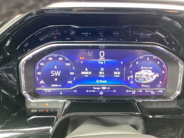 Used 2024 Chevrolet Silverado 3500 LTZ image 16