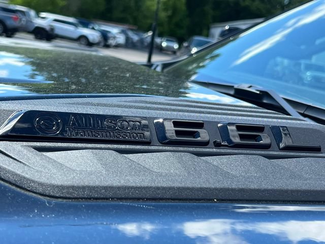 New 2026 Chevrolet Silverado 2500 LT w/ Trail Boss Package AWD/4WD image 16