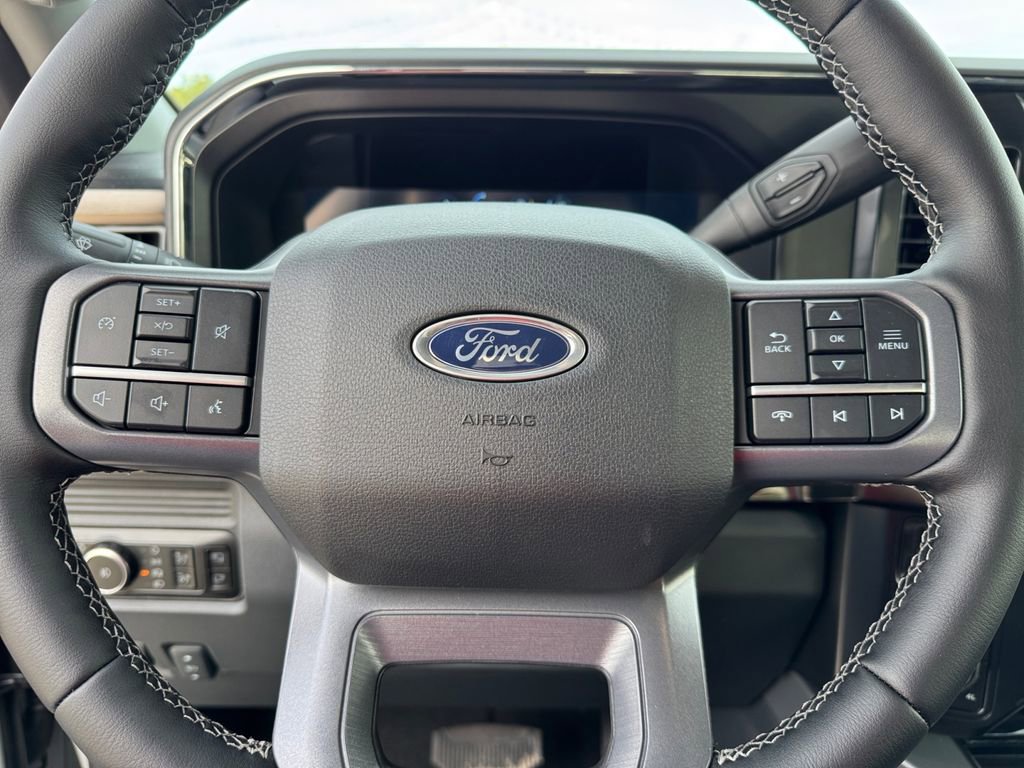 New 2026 Ford F250 Lariat image 24