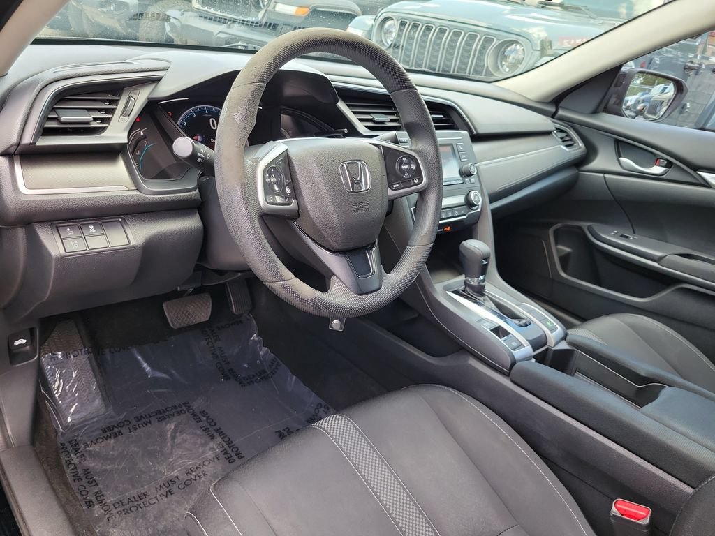 Used 2019 Honda Civic LX image 8