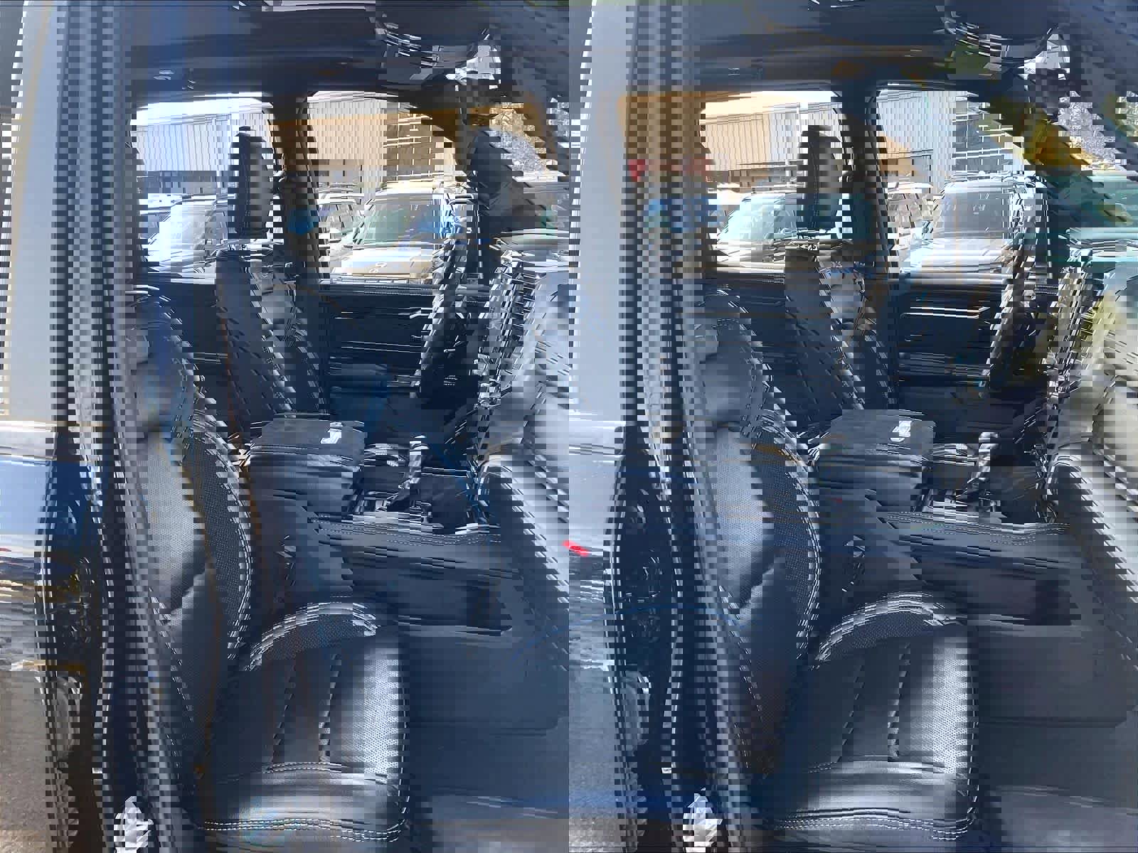 Used 2022 RAM 1500 TRX w/ TRX Level 2 Equipment Group image 11