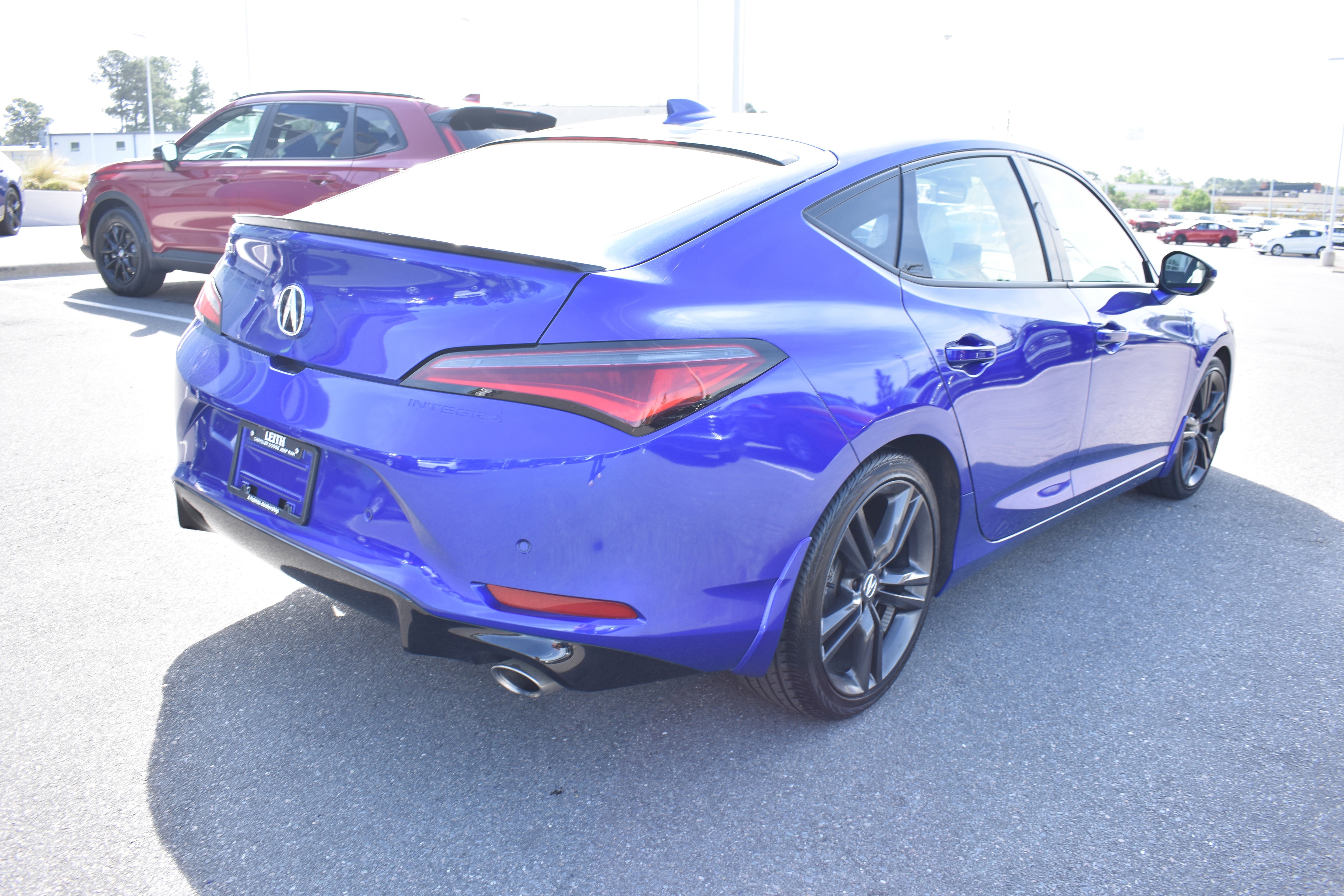Used 2023 Acura Integra A-Spec image 9