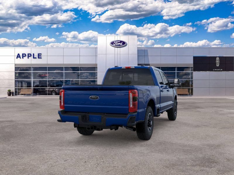 New 2026 Ford F250 Lariat w/ Tremor Off-Road Package AWD/4WD image 8