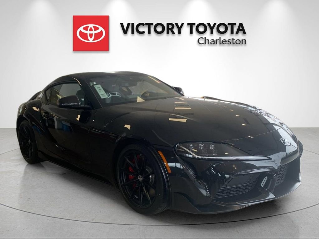 New 2026 Toyota Supra image 5