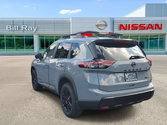 New 2026 Nissan Rogue SV AWD/4WD image 3