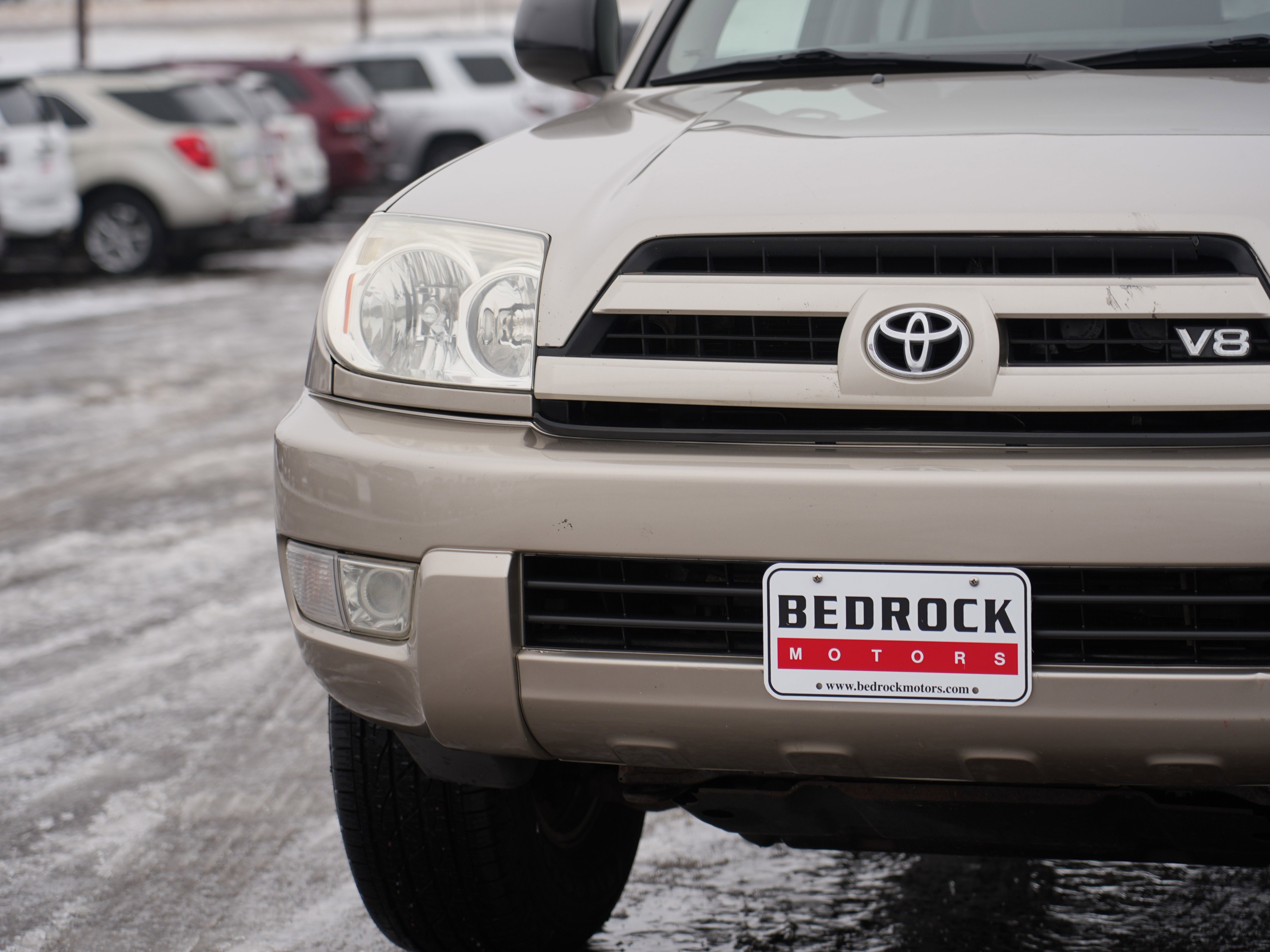 Used 2003 Toyota 4Runner SR5 image 9