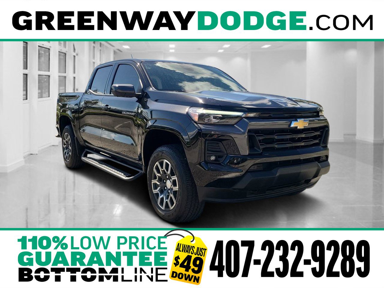 Used 2023 Chevrolet Colorado LT w/ LT Convenience Package III