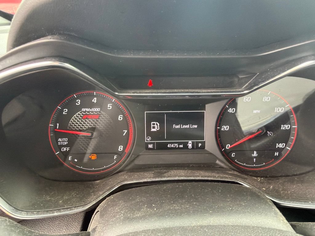 Used 2022 Chevrolet TrailBlazer RS FWD image 12
