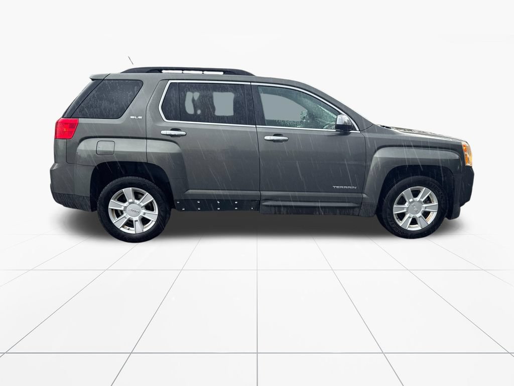 Used 2013 GMC Terrain SLE w/ Convenience Package FWD image 9