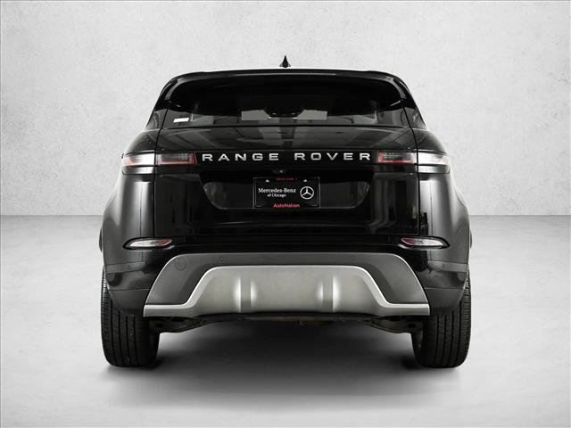 Used 2020 Land Rover Range Rover Evoque SE AWD/4WD image 7