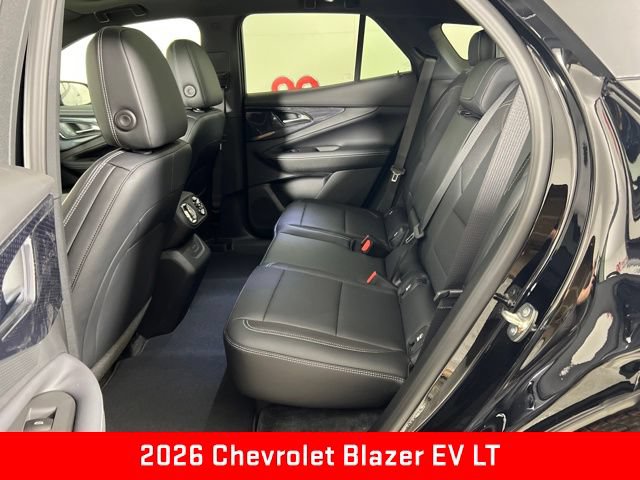 New 2026 Chevrolet Blazer EV LT FWD image 21