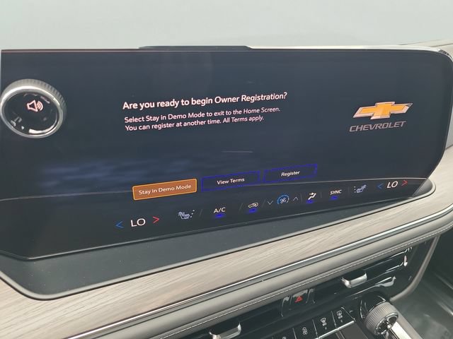 New 2026 Chevrolet Suburban LT w/ Comfort Package RWD image 30