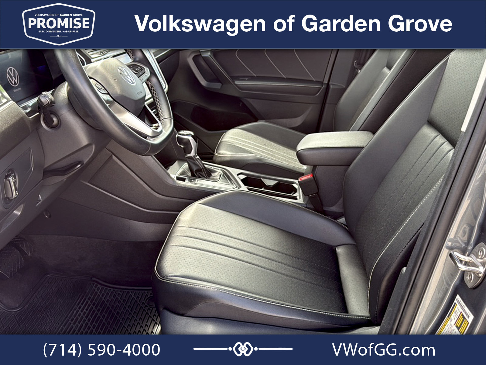 Used 2023 Volkswagen Tiguan SE FWD image 15