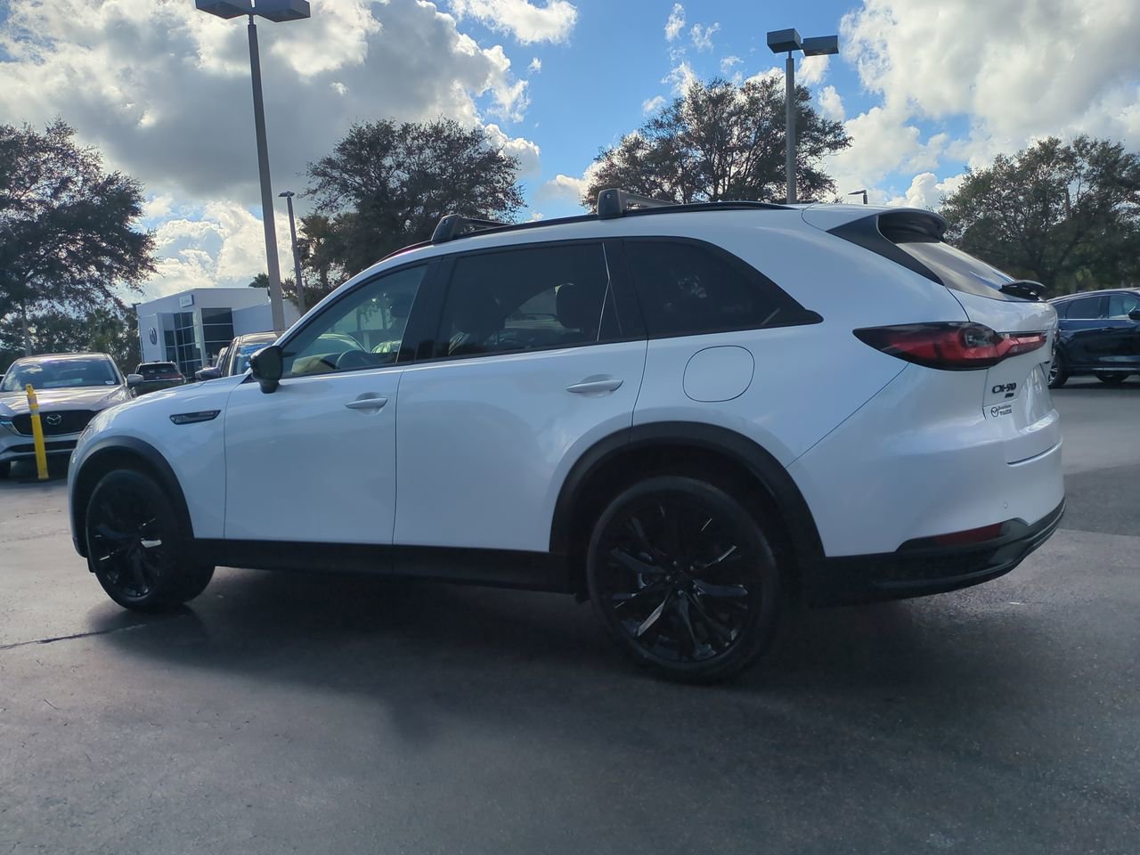 Used 2026 MAZDA CX-90 3.3 Turbo w/ Premium Sport Pkg AWD/4WD image 6