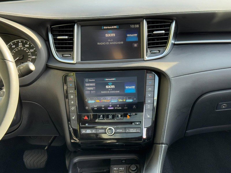 Used 2025 INFINITI QX50 Luxe image 14