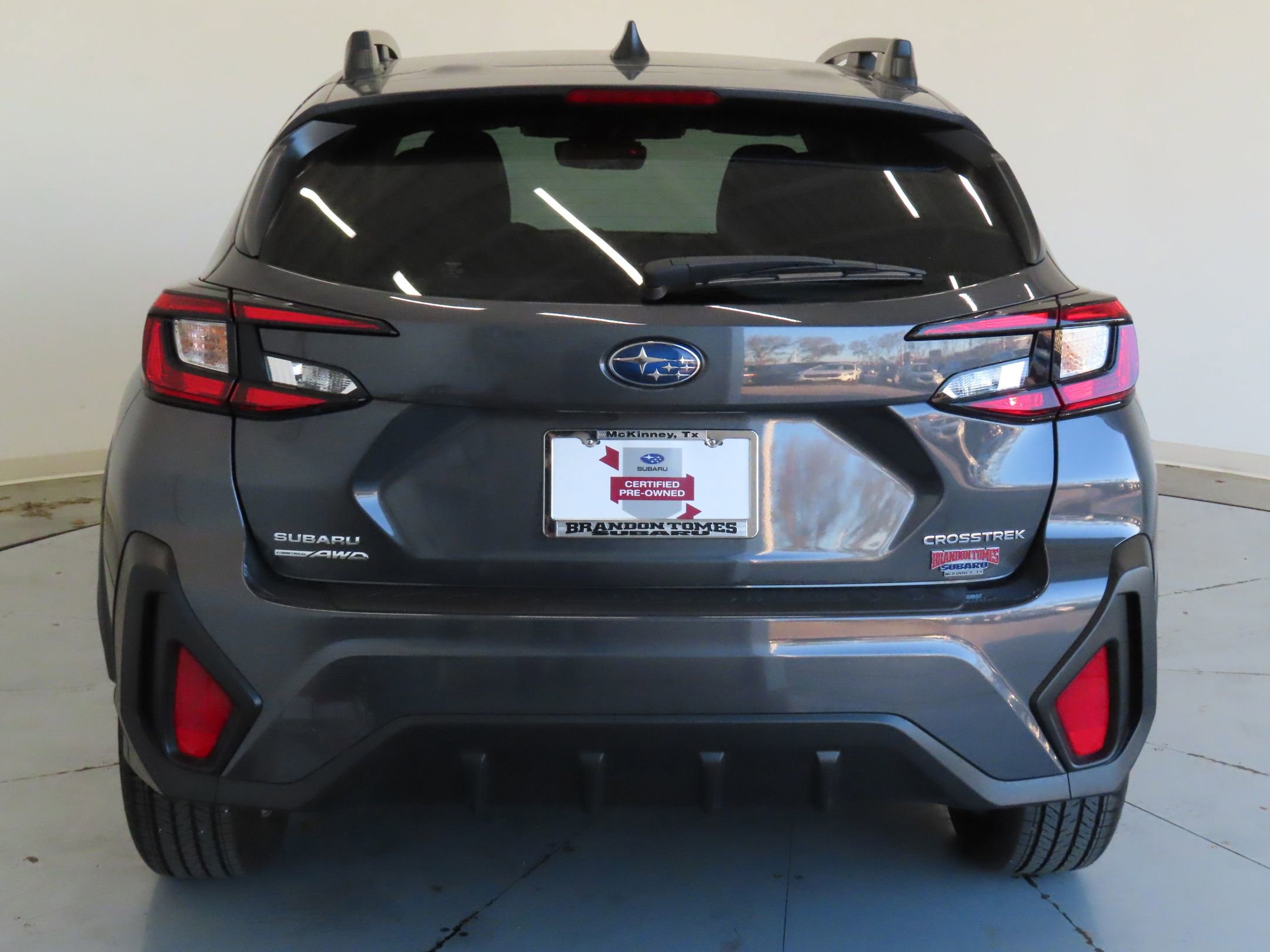 Used 2025 Subaru Crosstrek 2.5i Premium image 6
