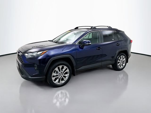 Used 2024 Toyota RAV4 XLE Premium image 3