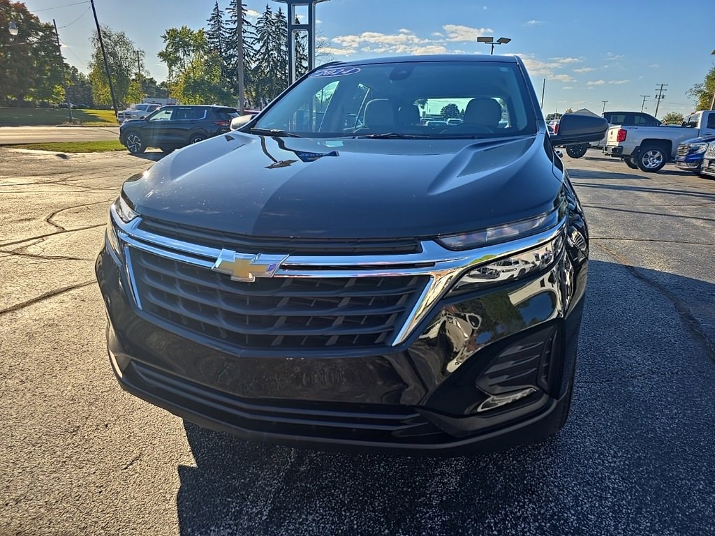 Used 2024 Chevrolet Equinox LS w/ LPO, Floor Liner Package image 5