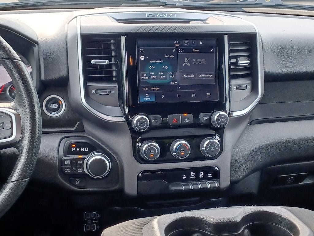 Used 2025 RAM 1500 Big Horn AWD/4WD image 23