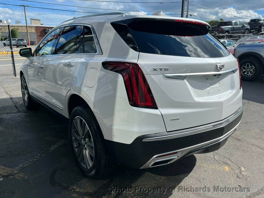 Used 2021 Cadillac XT5 Premium Luxury w/ Platinum Package AWD/4WD image 6