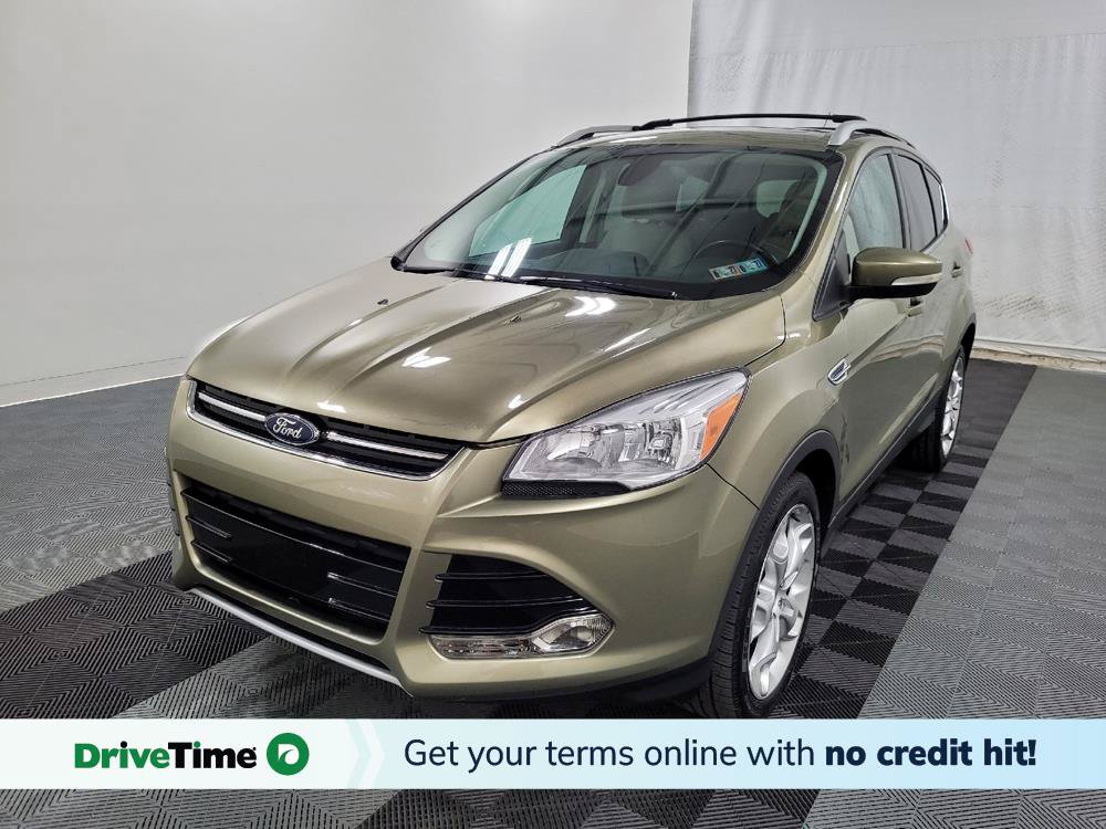 Used 2014 Ford Escape Titanium