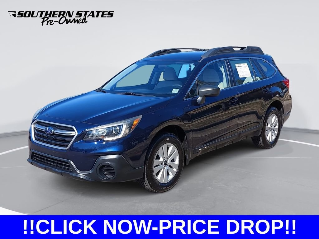 Used 2018 Subaru Outback 2.5i video 1