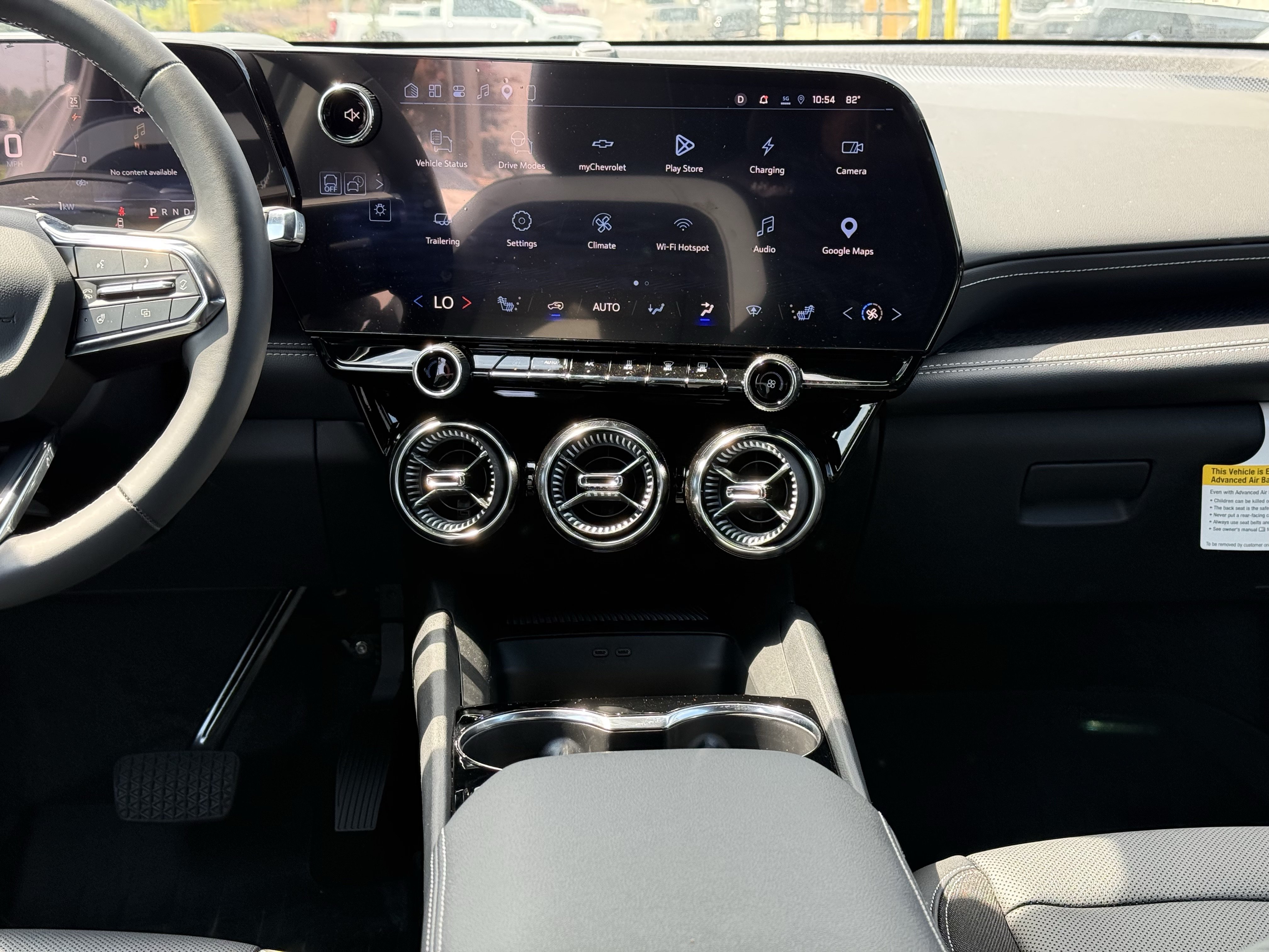 New 2026 Chevrolet Blazer EV LT FWD image 29