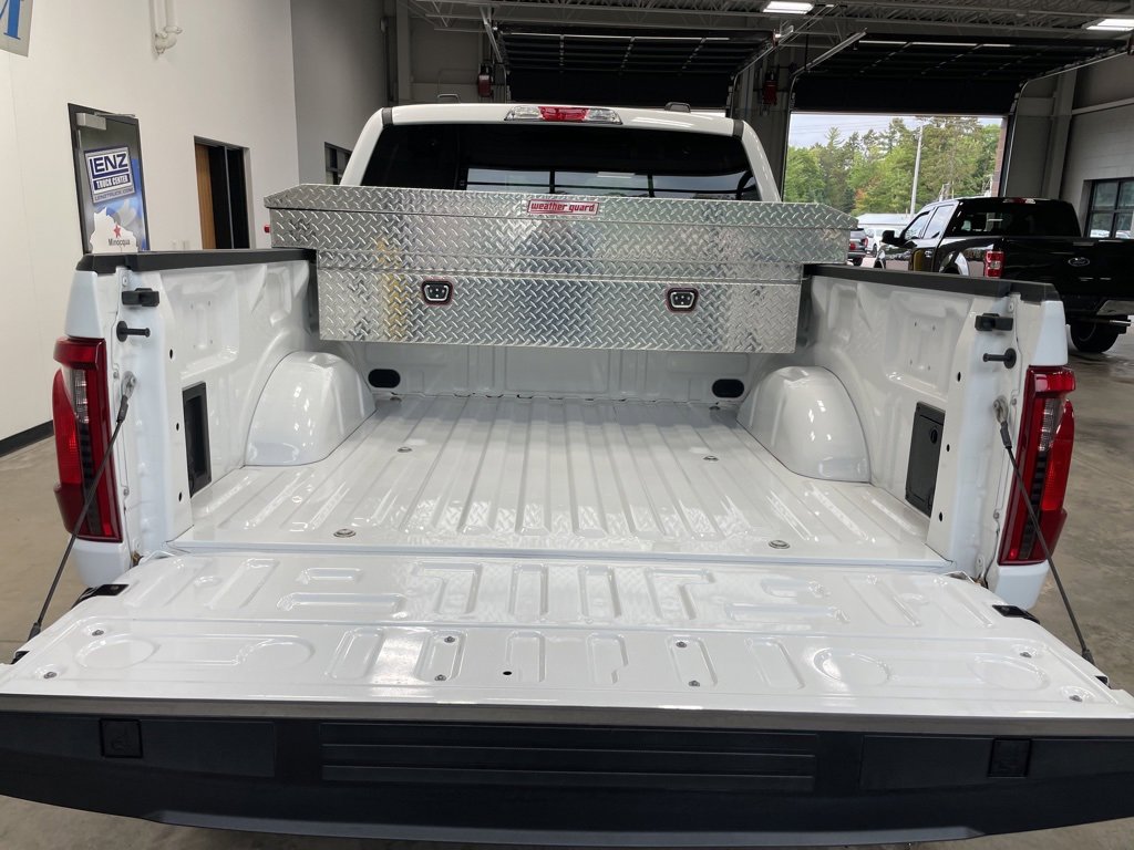 Used 2024 Ford F150 STX w/ Mobile Office Package image 8