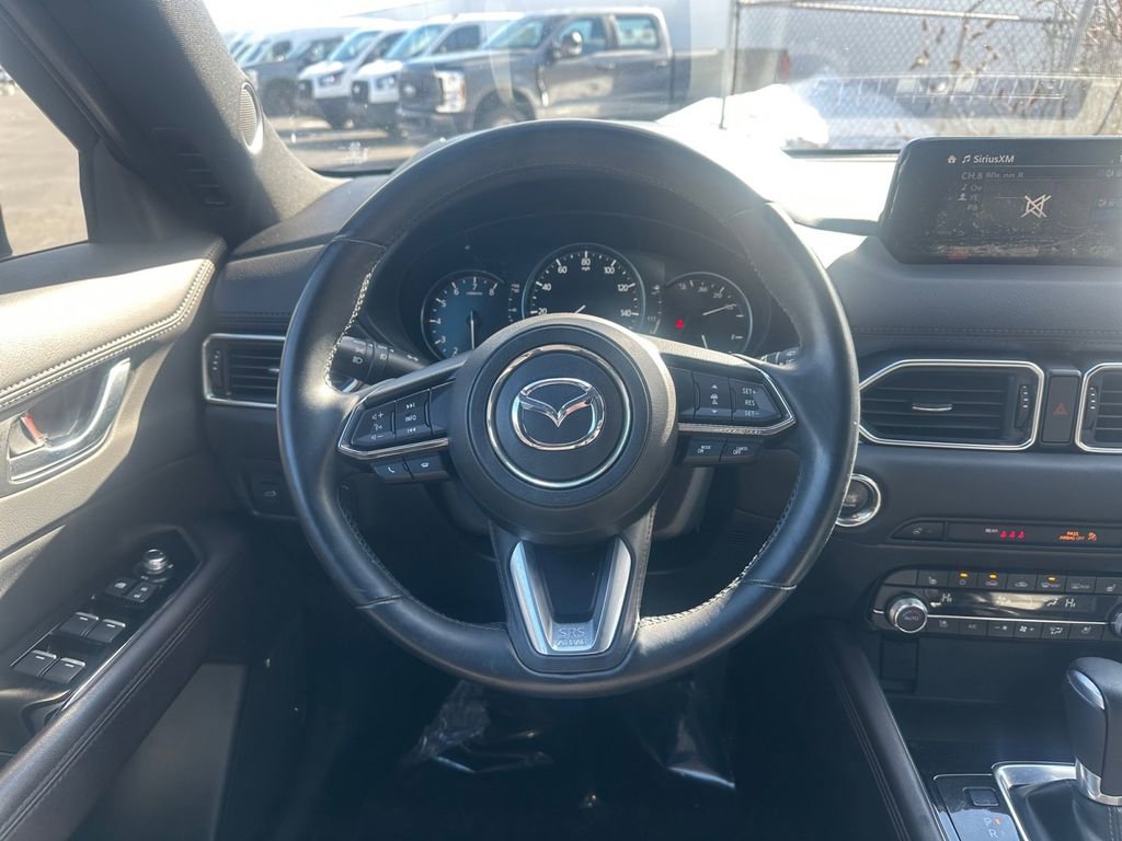 Used 2019 MAZDA CX-5 Signature image 10
