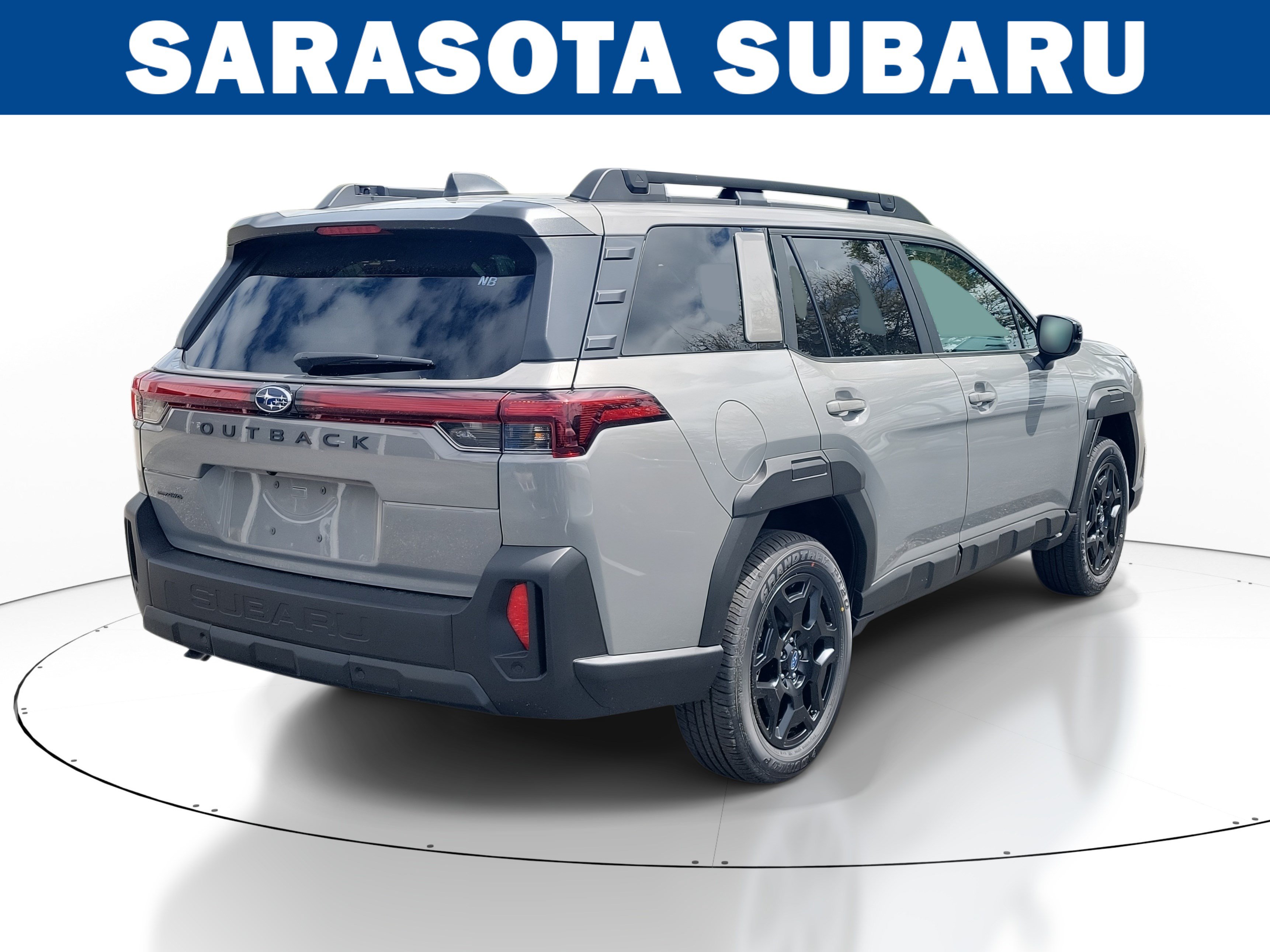 New 2026 Subaru Outback Limited AWD/4WD image 6