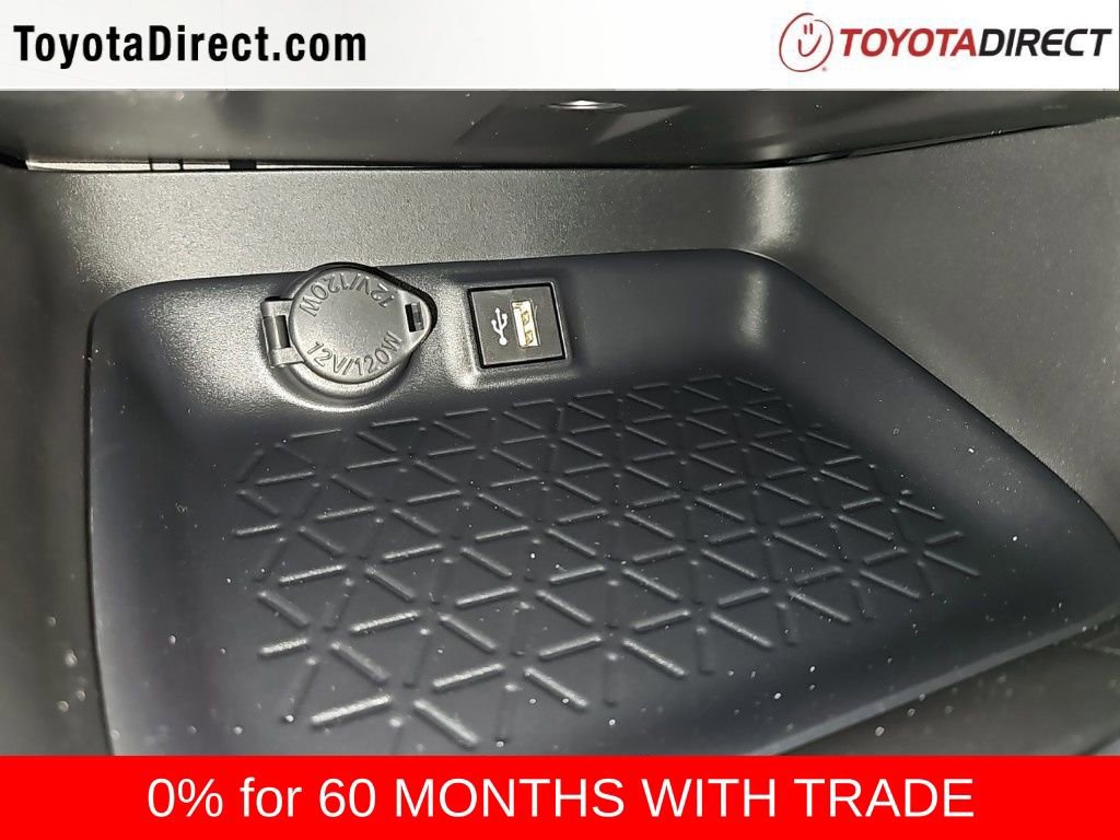 New 2025 Toyota RAV4 LE image 16