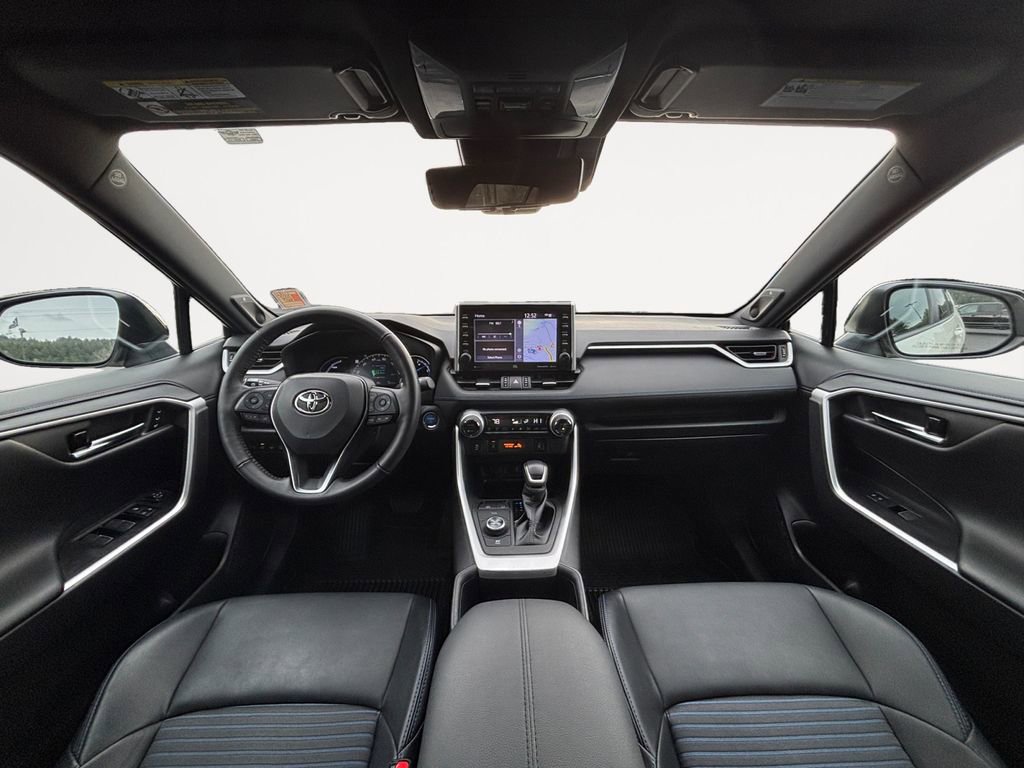 Used 2022 Toyota RAV4 XSE image 13