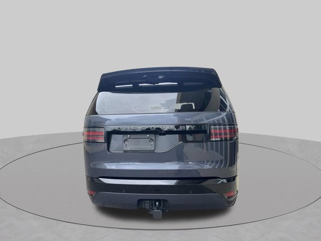 Certified 2025 Land Rover Discovery Dynamic SE AWD/4WD image 6