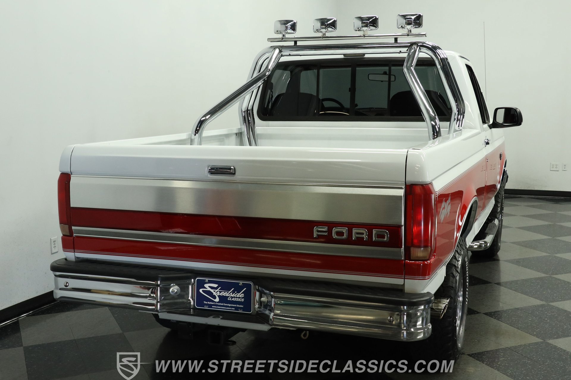 Used 1992 Ford F150 XLT image 9