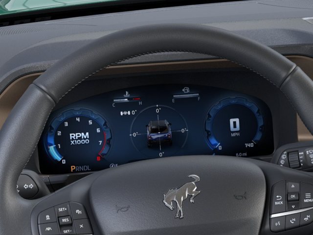 New 2025 Ford Bronco Sport Outer Banks w/ Outer Banks Tech Package+ AWD/4WD image 13